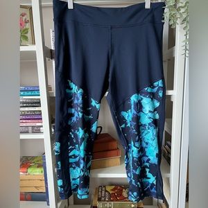 Capri yoga pants